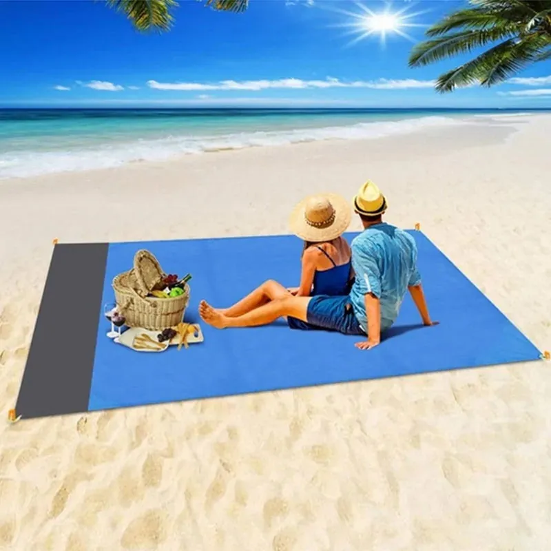 Compact Waterproof Travel Mat