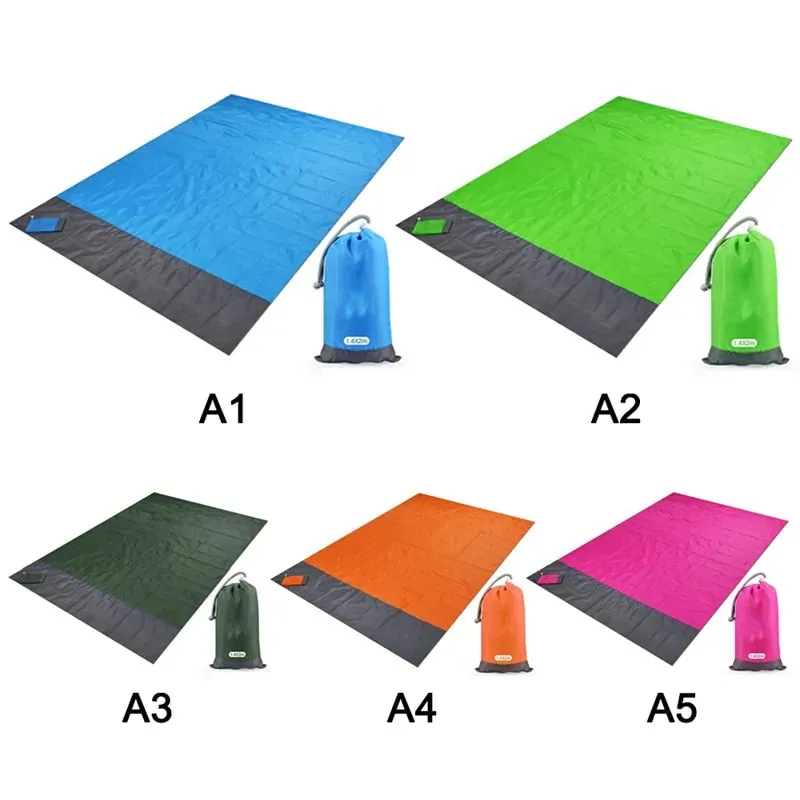 Compact Waterproof Travel Mat