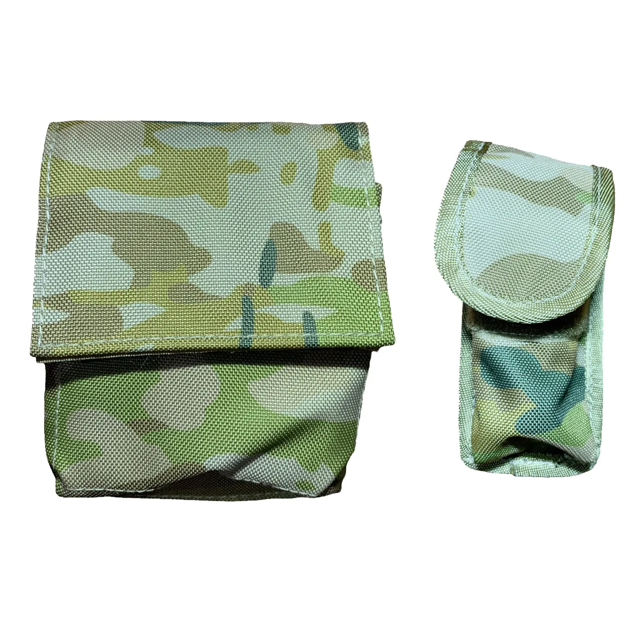 Compass & Knife Pouch AMCU Bundle