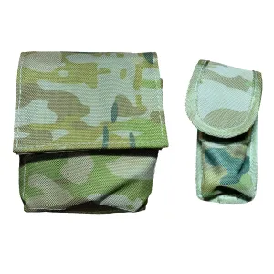 Compass & Knife Pouch AMCU Bundle