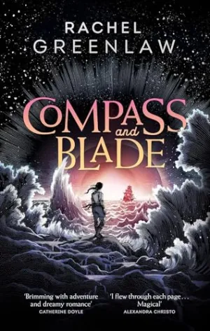 Compass and Blade #1 : Compass and Blade - Paperback