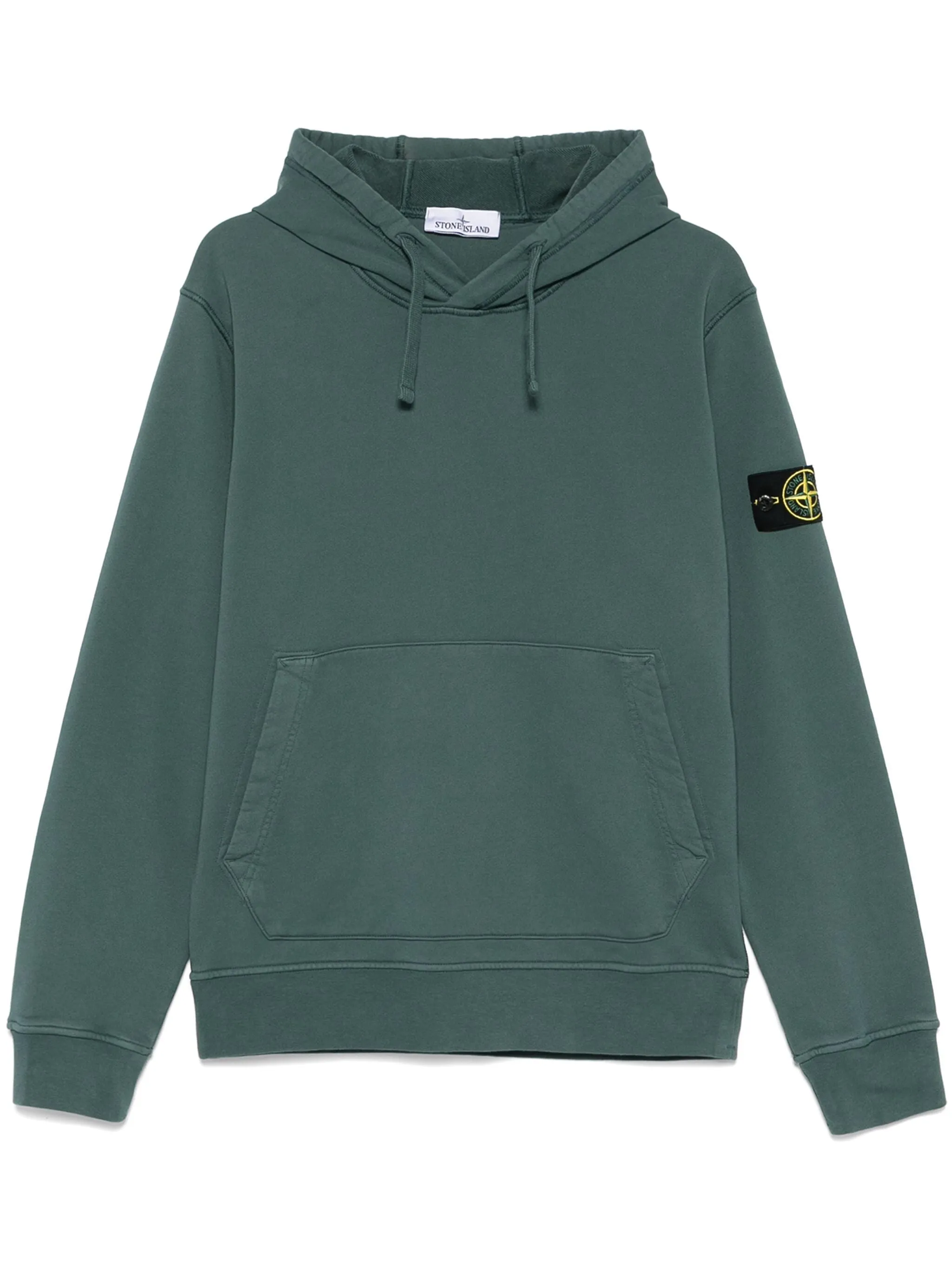 Compass-badge Hoodie