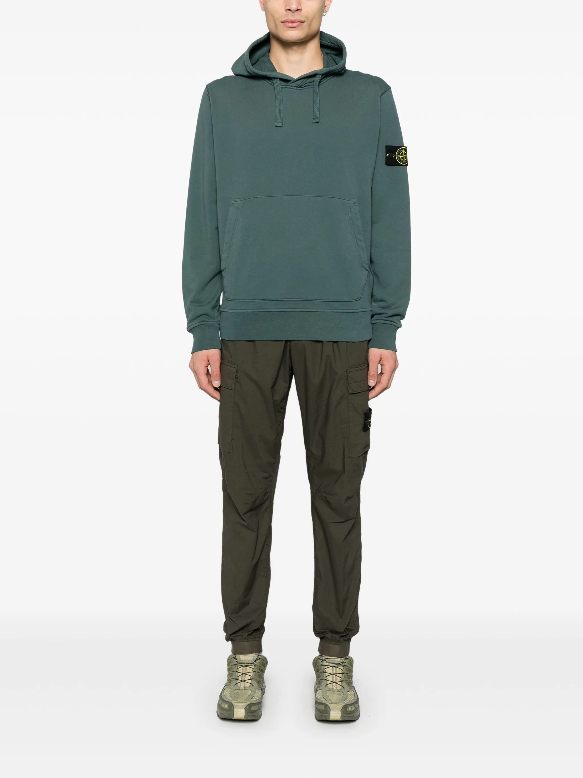 Compass-badge Hoodie