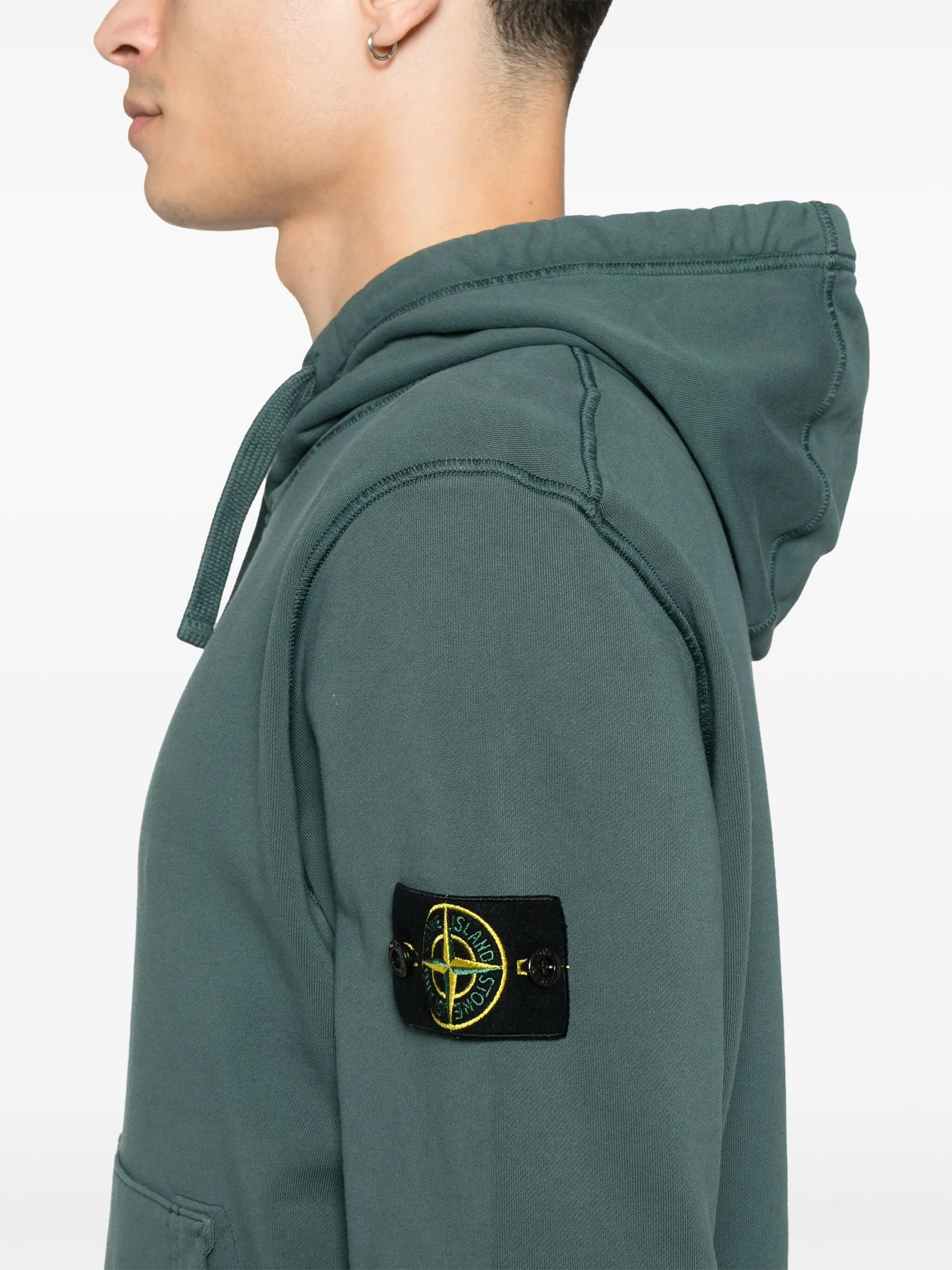 Compass-badge Hoodie