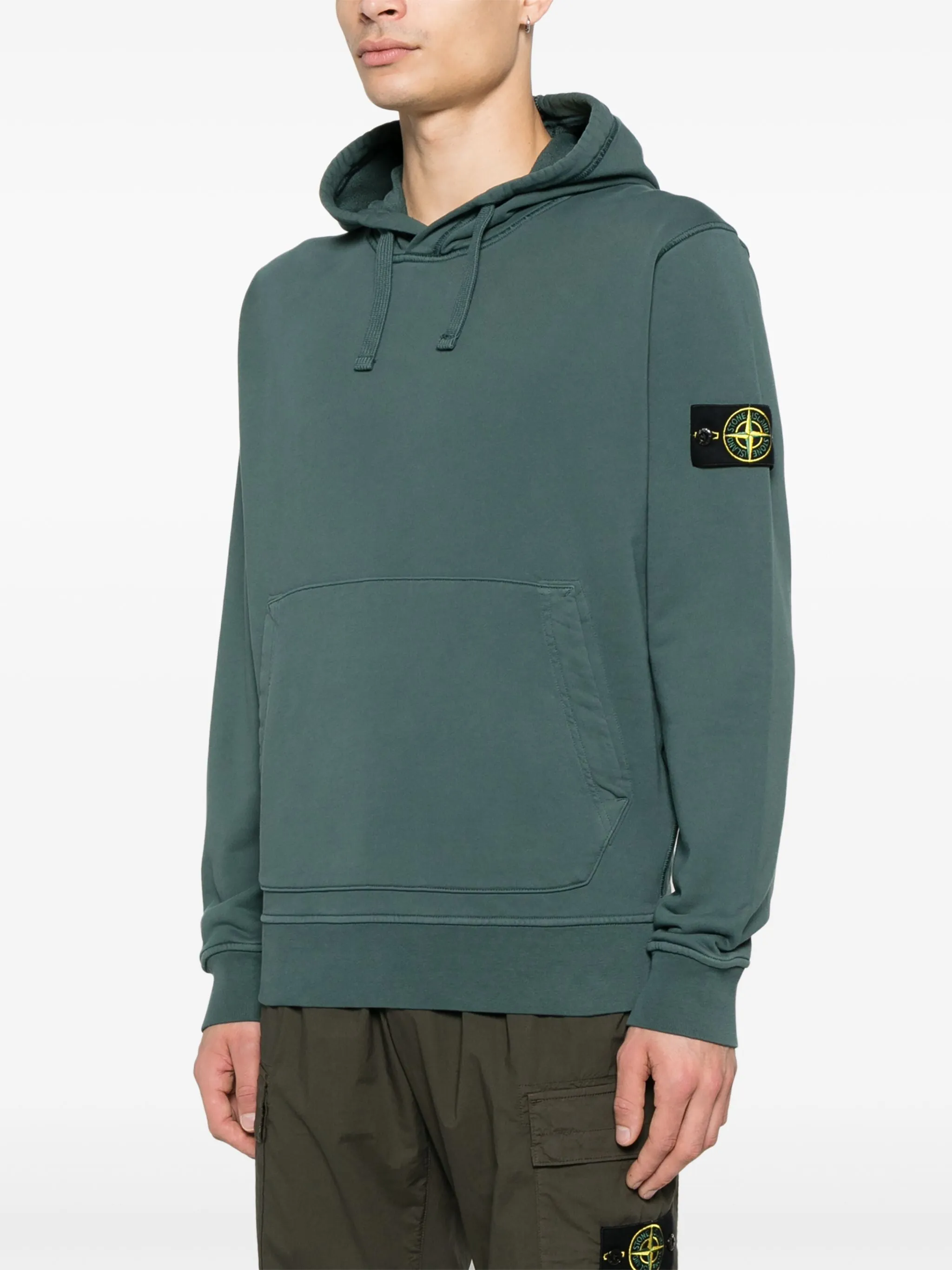 Compass-badge Hoodie