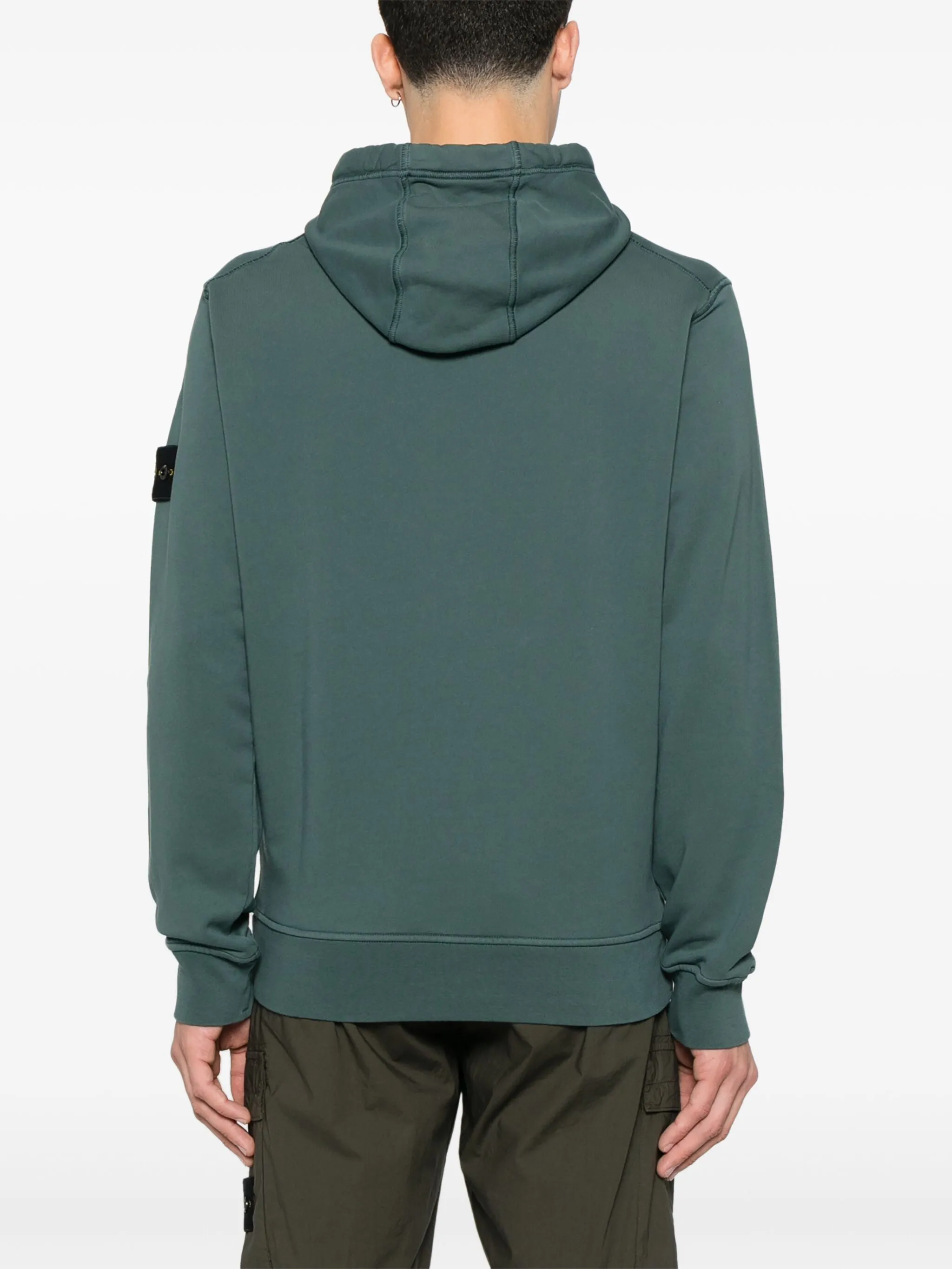 Compass-badge Hoodie