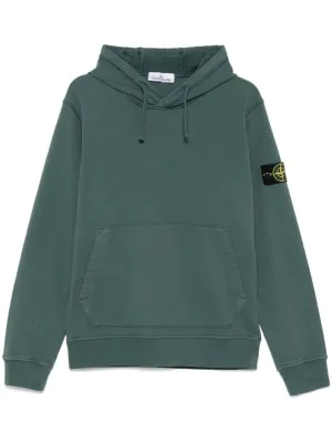 Compass-Badge Hoodie