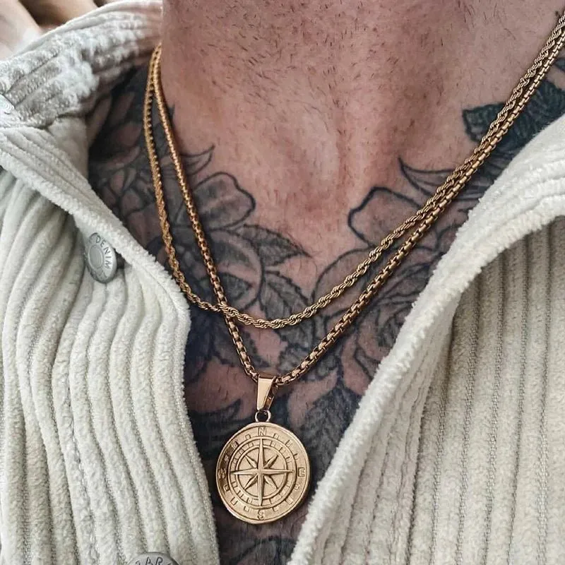 Compass Chain