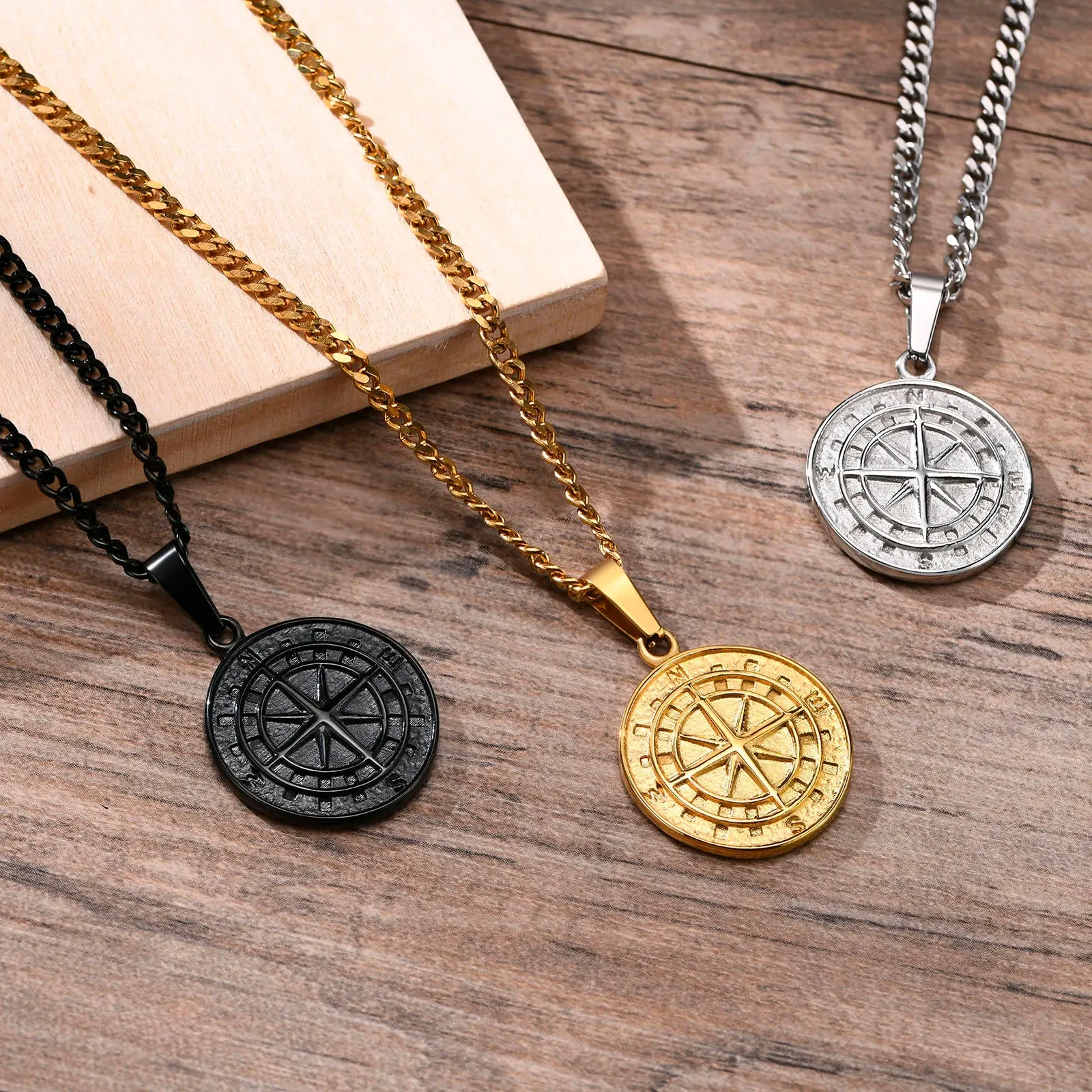Compass Chain