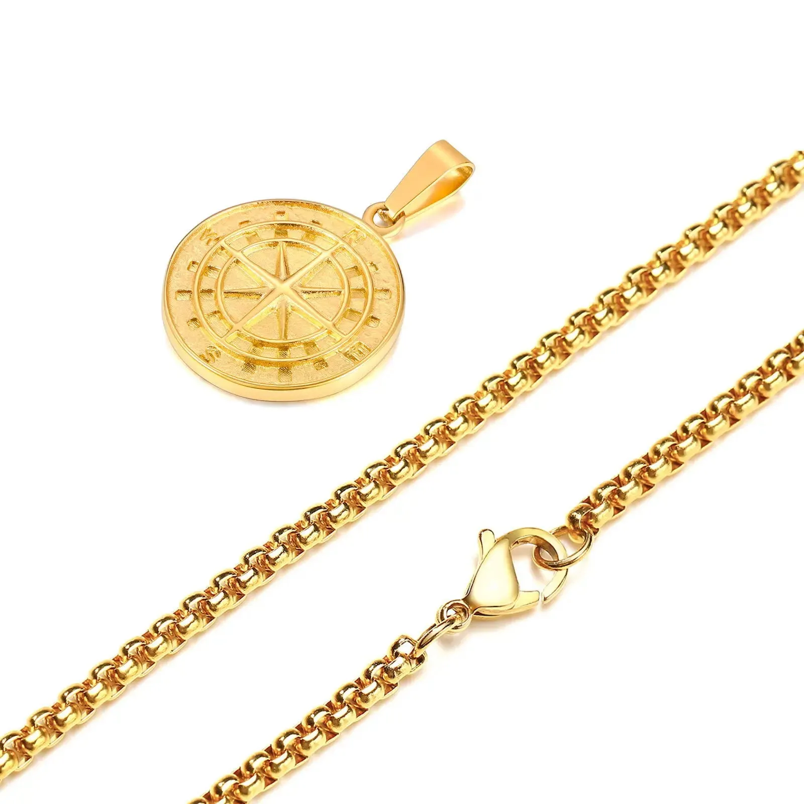 Compass Chain