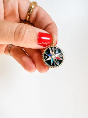 COMPASS CHARM