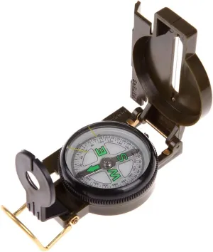 Compass Compass Hiking Survival Portable Tactical Watch Folding Lens Compass Army Green Outdoor Camping Compass Boat Compass