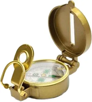 Compass Foldable Compass, Portable Outdoor Navigation Compass Tools, for Camping, Hiking and Other Outdoor Activities Durable