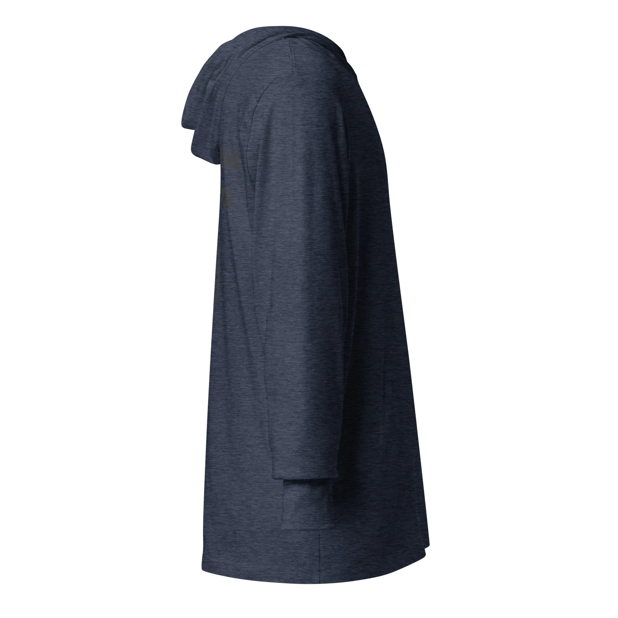Compass Hooded Long Sleeve (Dark)