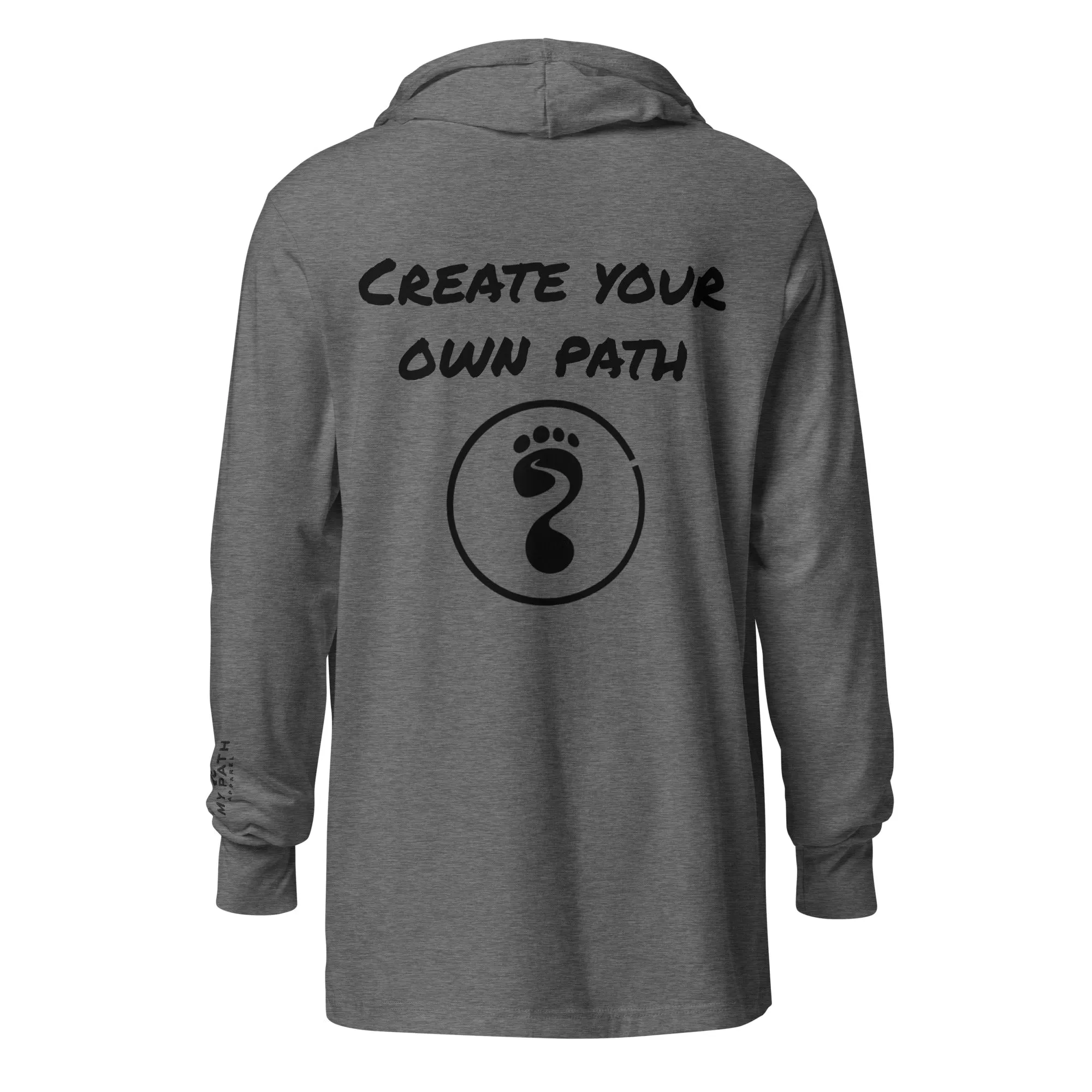 Compass Hooded Long Sleeve (Dark)