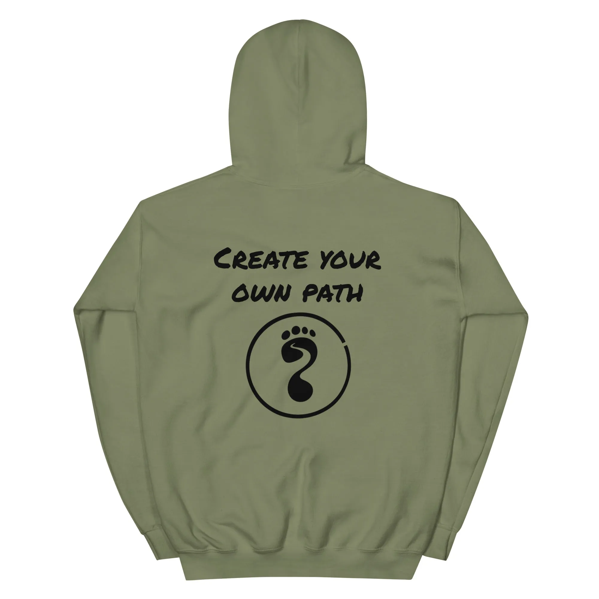 Compass Hoodie (Dark)