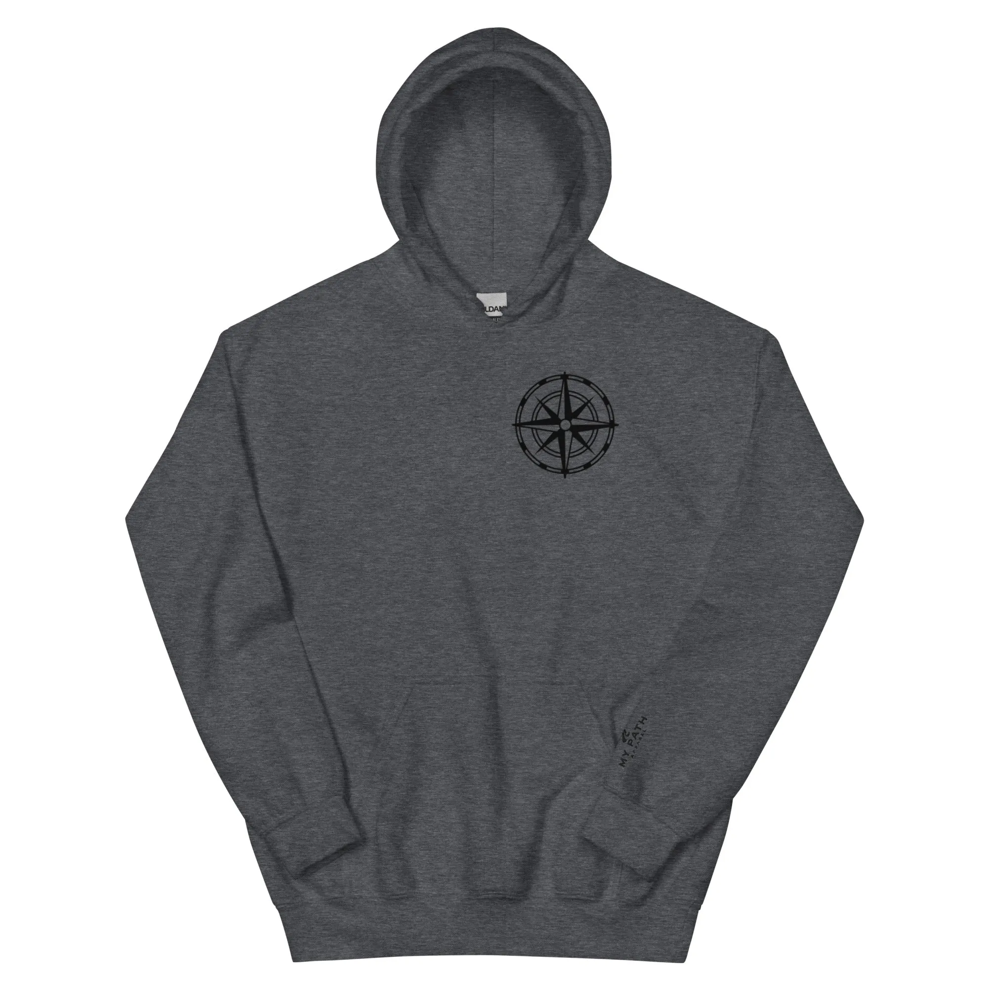 Compass Hoodie (Dark)