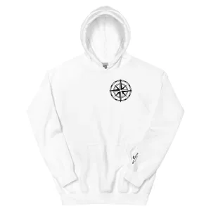 Compass Hoodie (Dark)