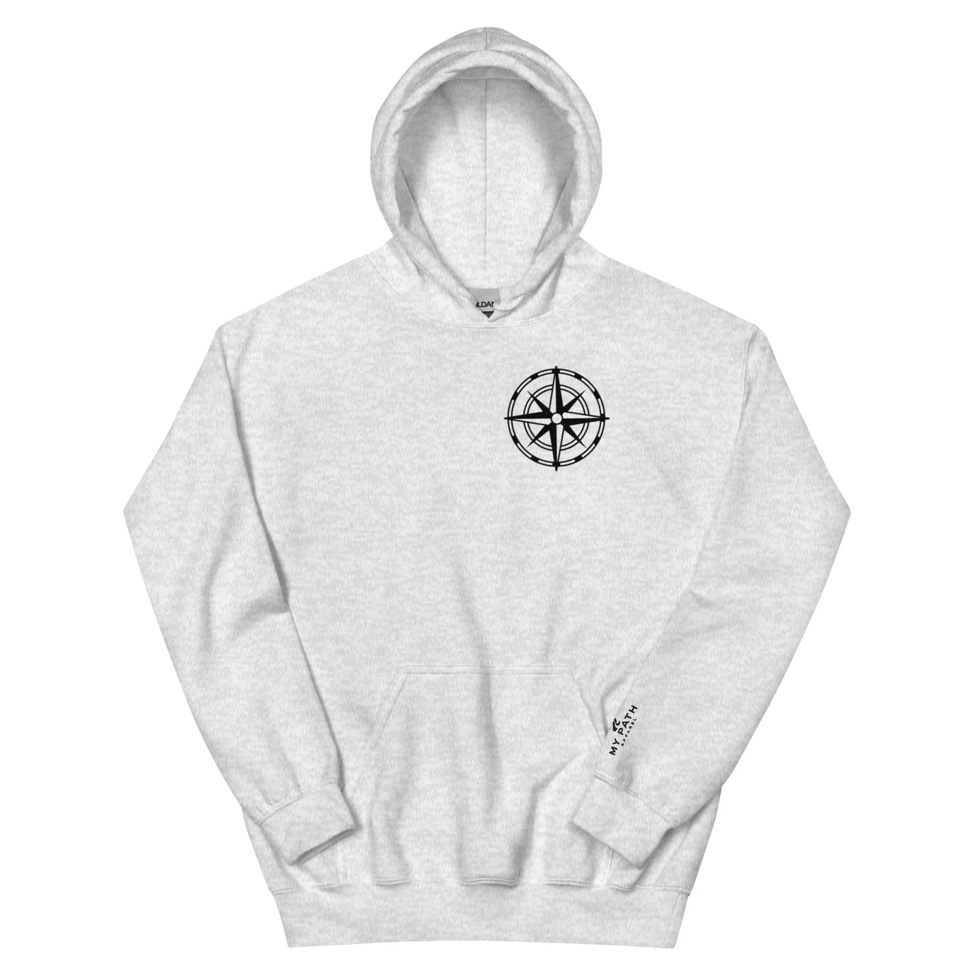 Compass Hoodie (Dark)