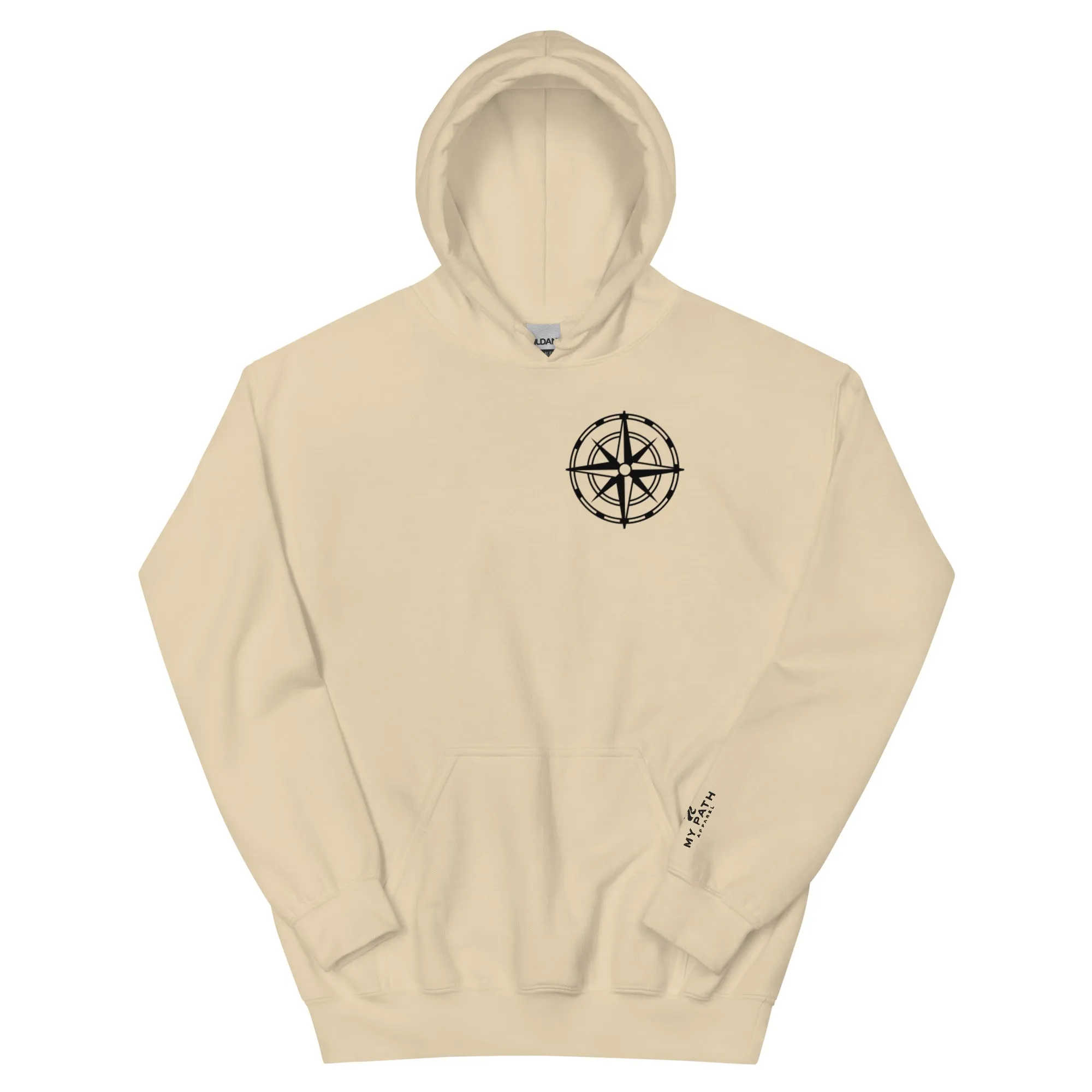 Compass Hoodie (Dark)