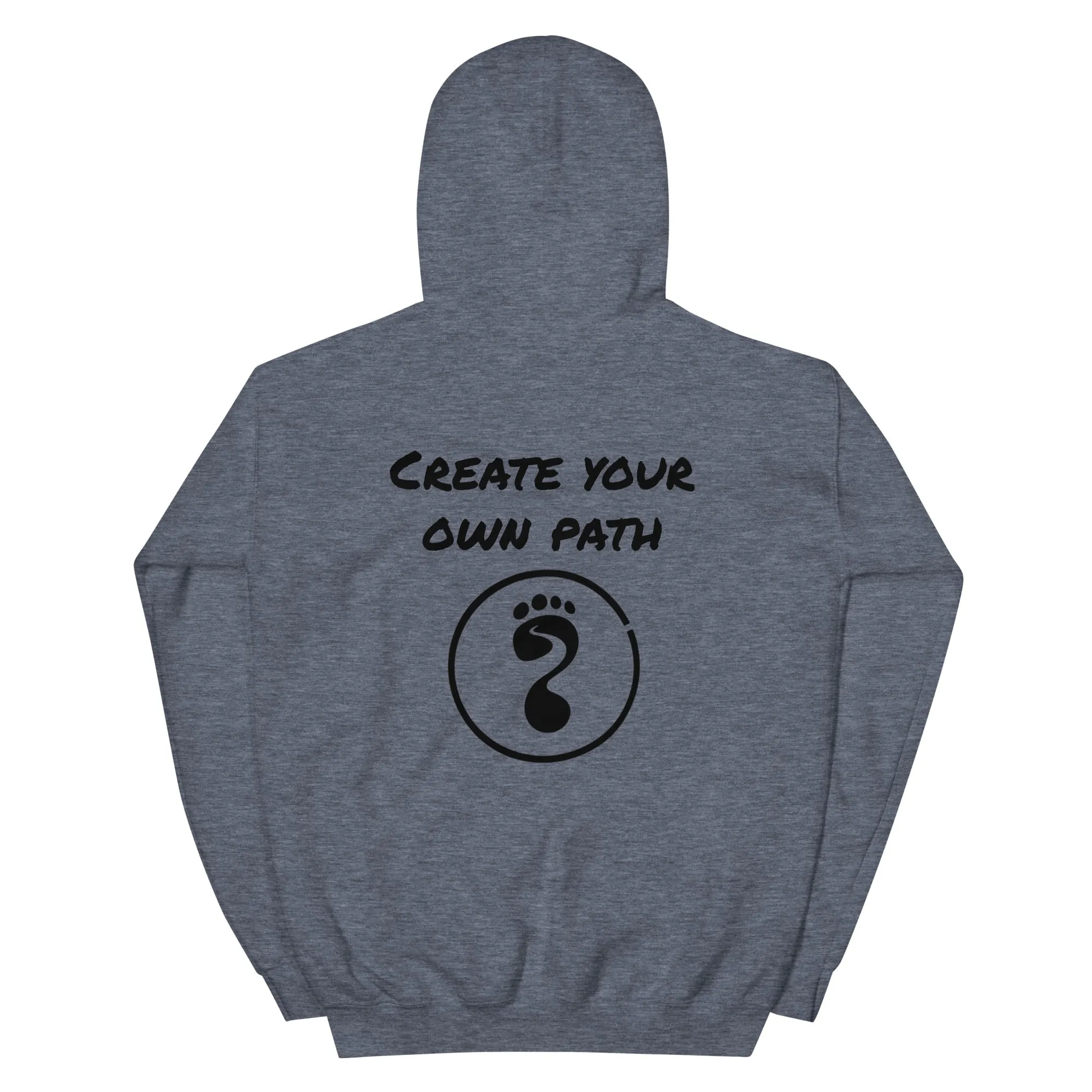 Compass Hoodie (Dark)