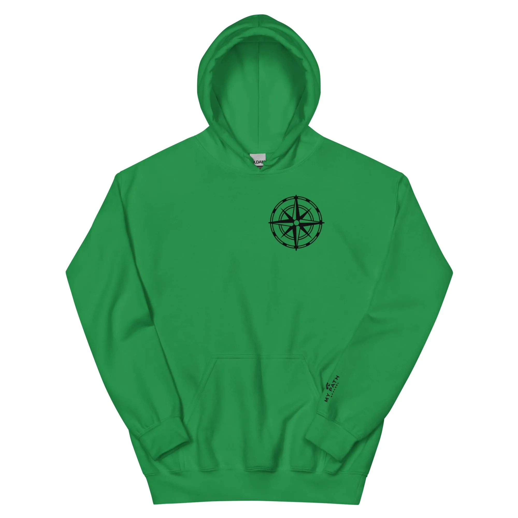 Compass Hoodie (Dark)