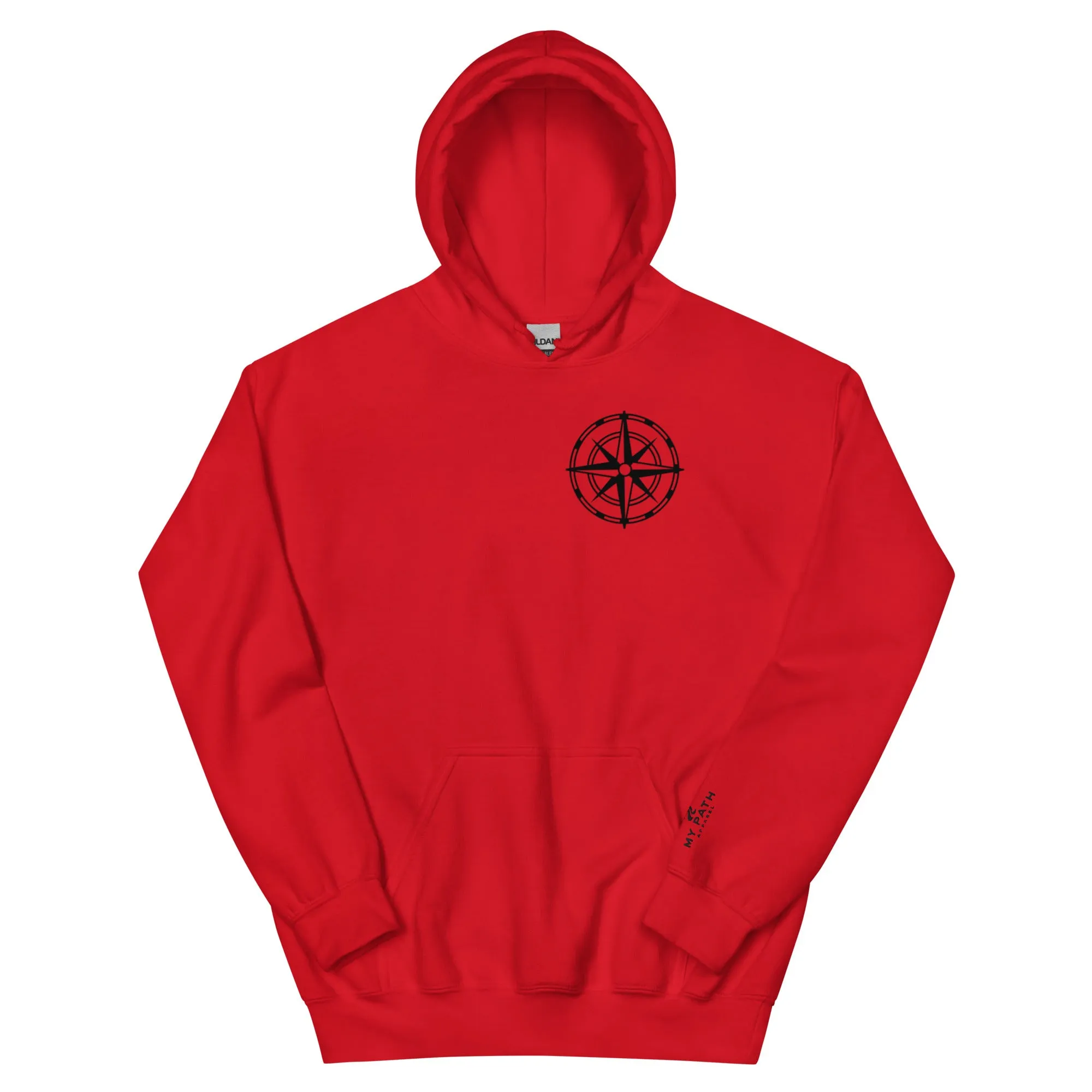 Compass Hoodie (Dark)