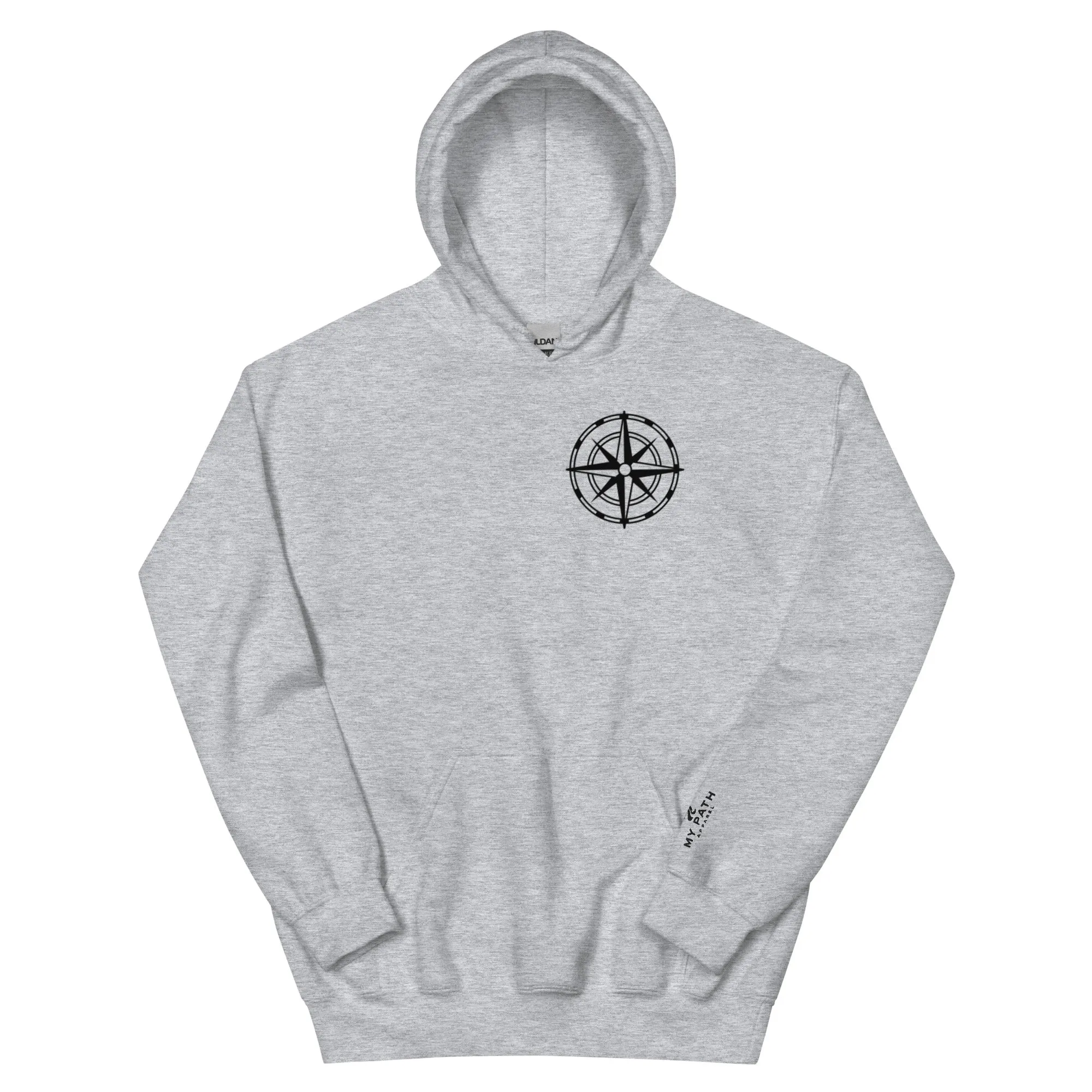 Compass Hoodie (Dark)