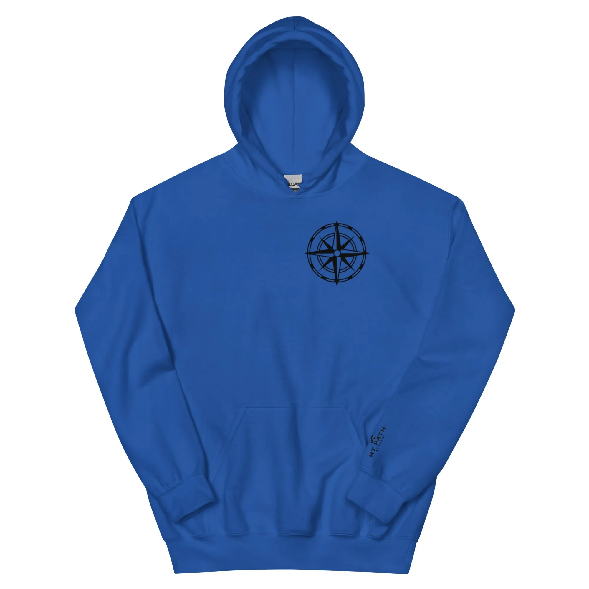 Compass Hoodie (Dark)
