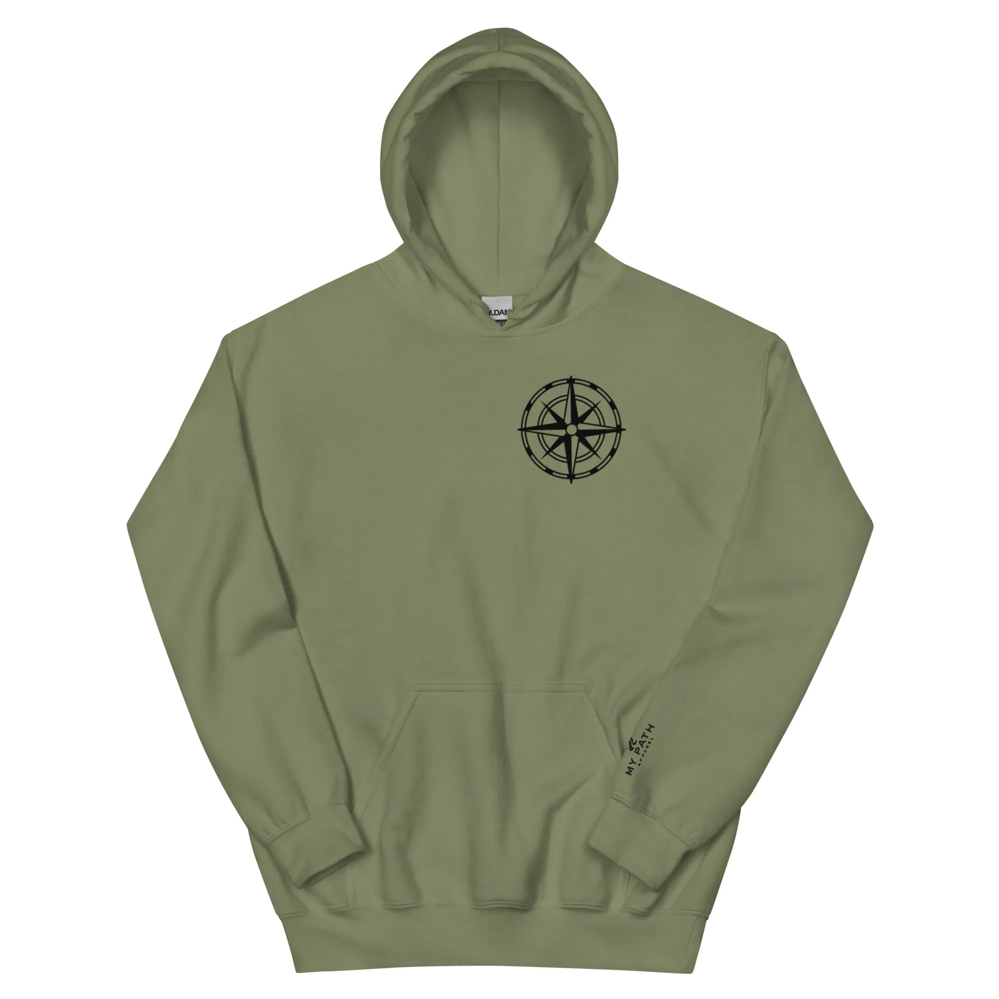 Compass Hoodie (Dark)