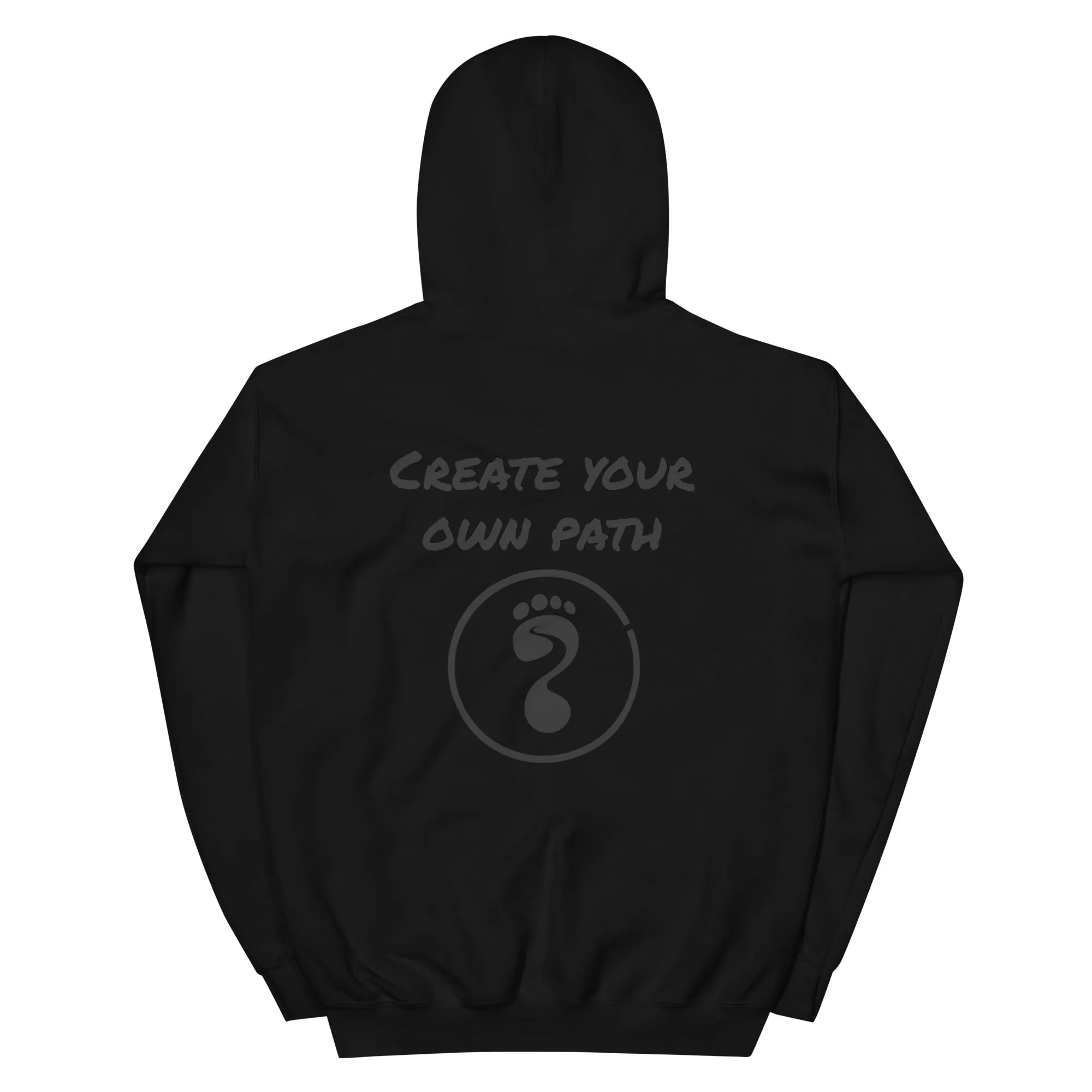 Compass Hoodie (Dark)