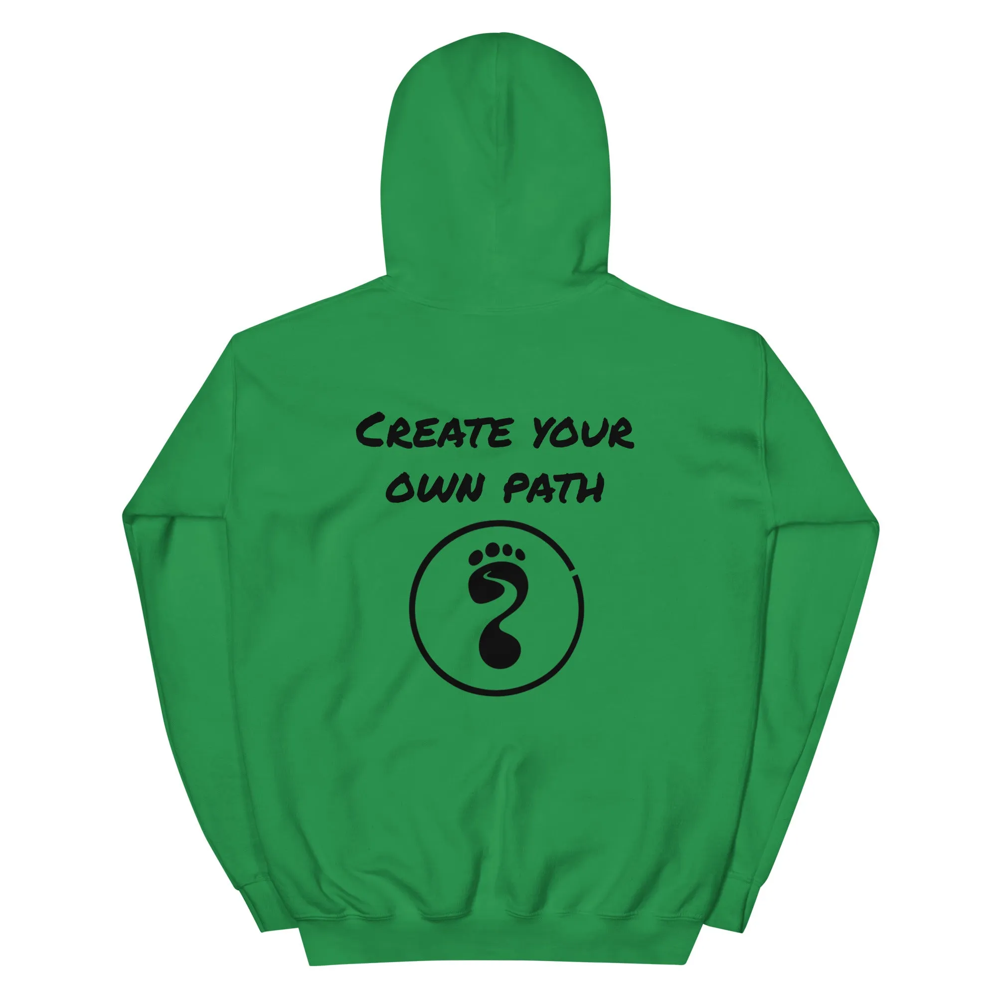 Compass Hoodie (Dark)