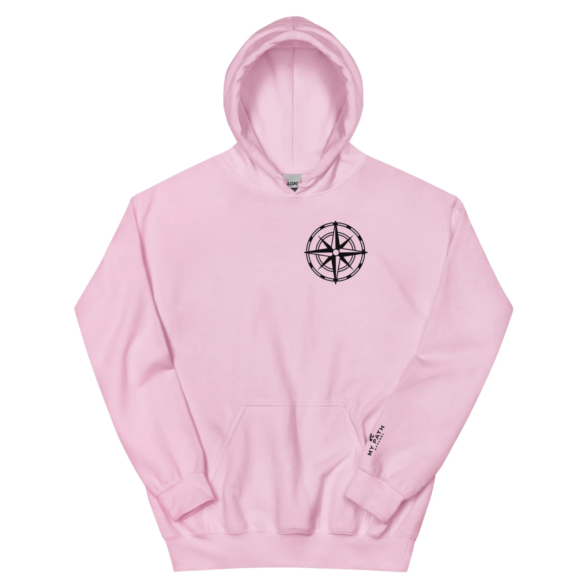 Compass Hoodie (Dark)