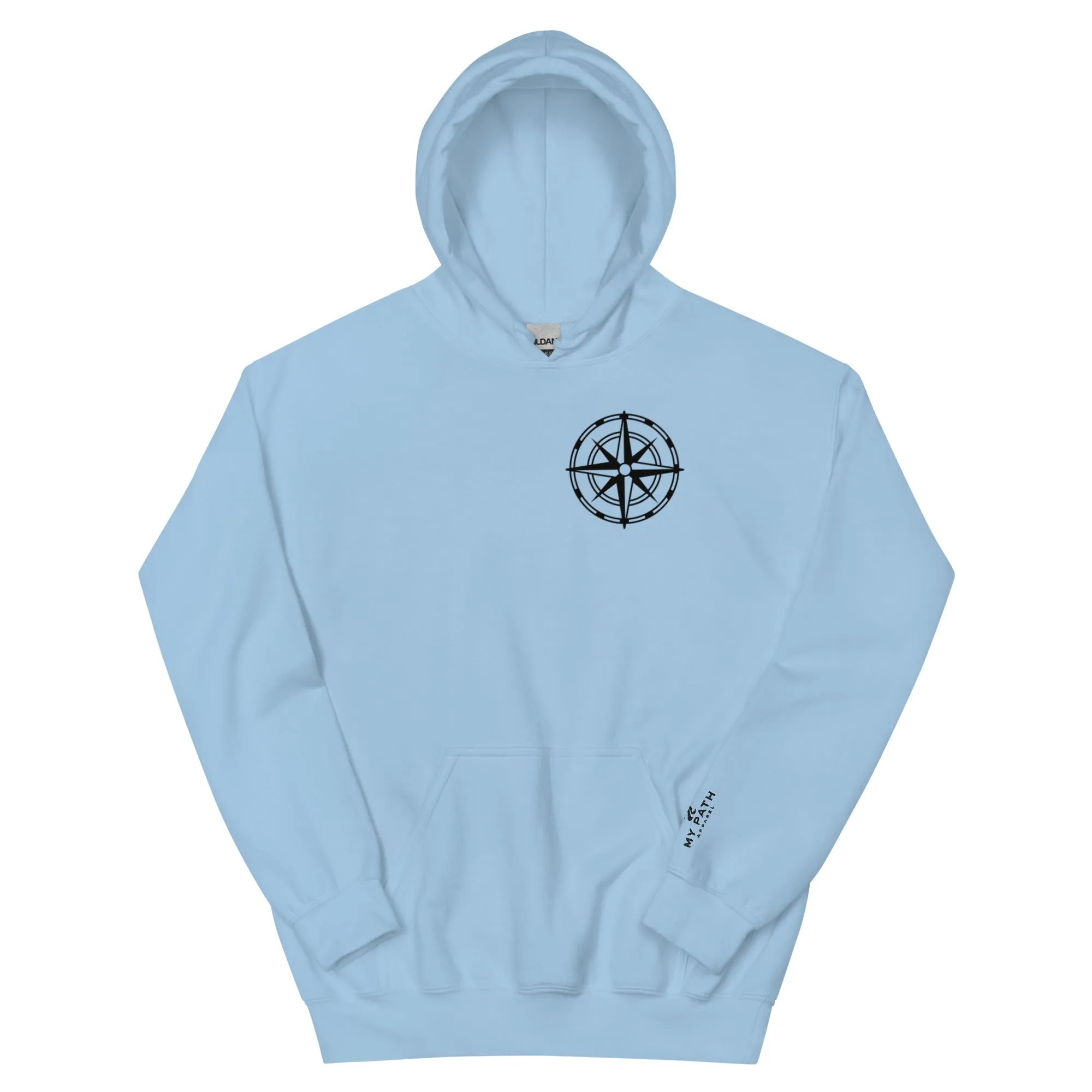 Compass Hoodie (Dark)