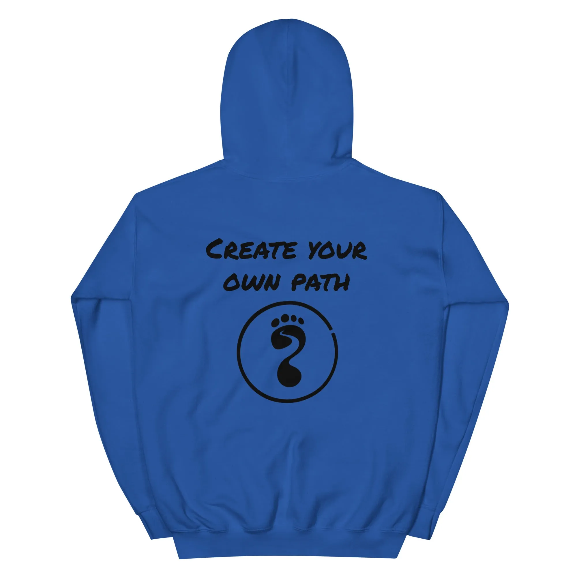Compass Hoodie (Dark)