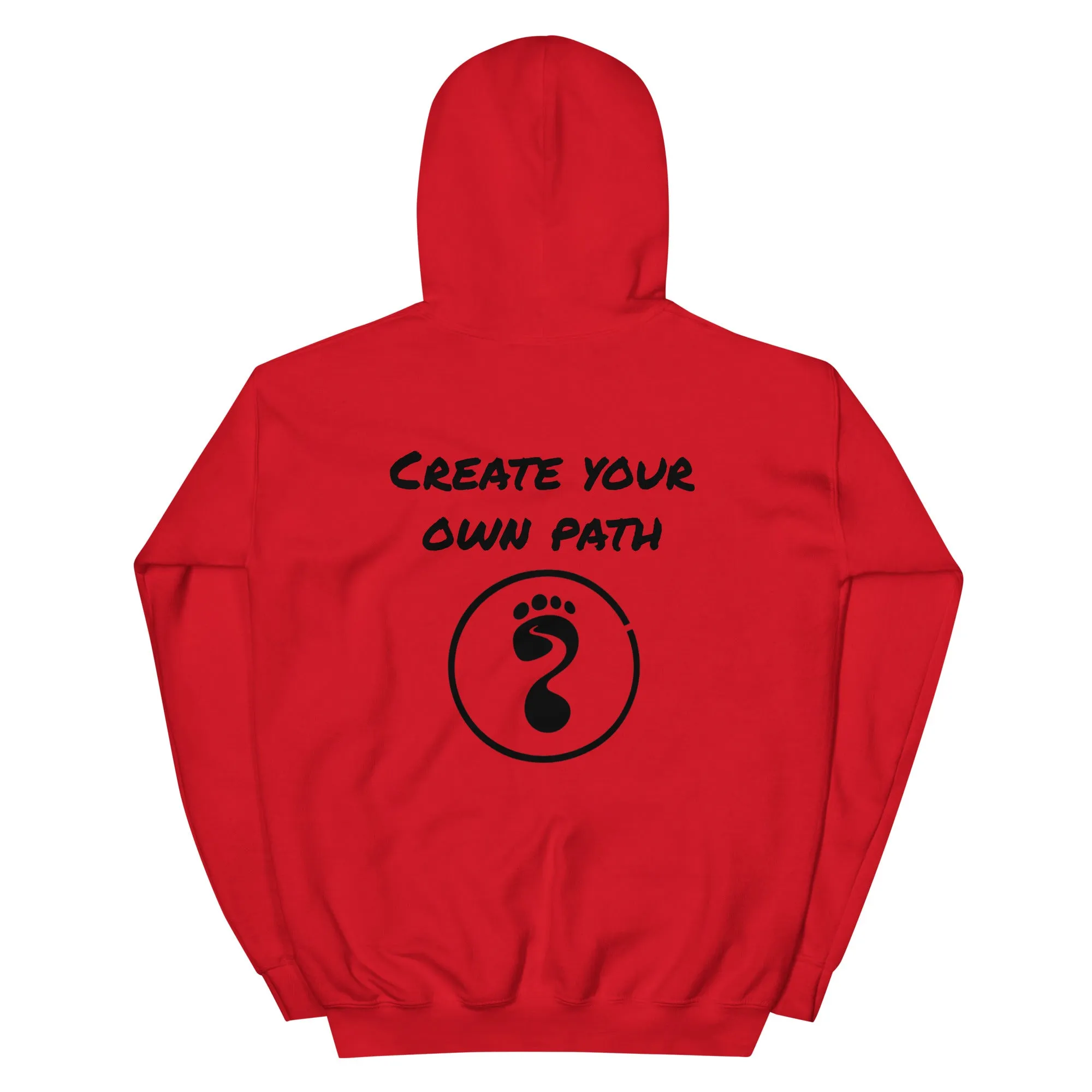 Compass Hoodie (Dark)