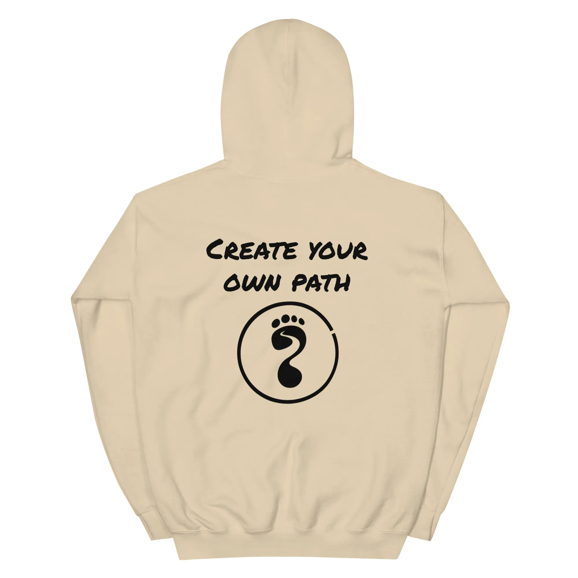 Compass Hoodie (Dark)