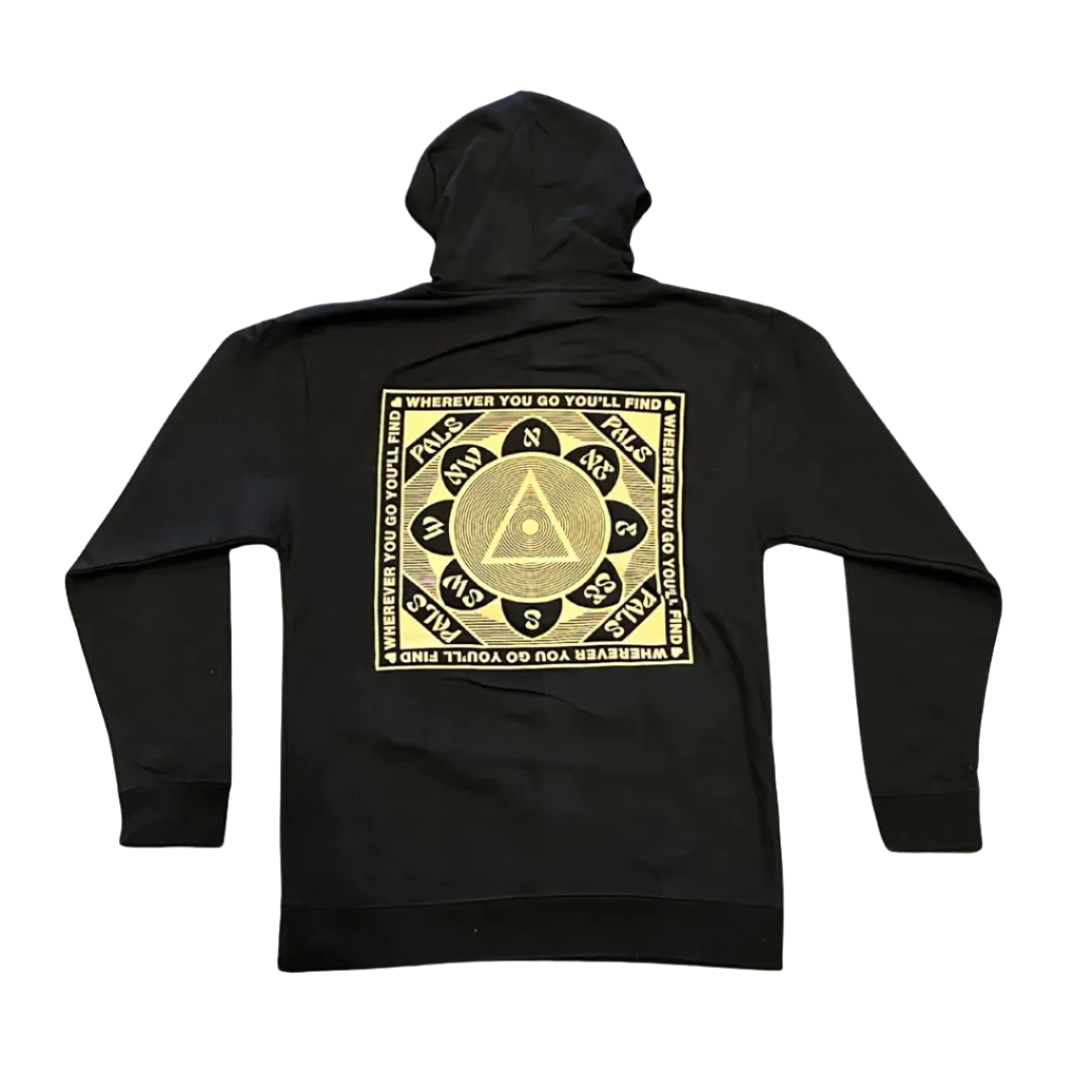 Compass Hoodie