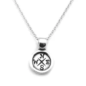 Compass Necklace-FT16