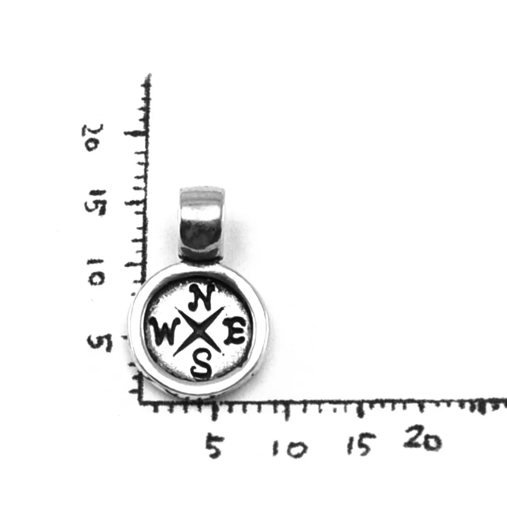 Compass Necklace-FT16