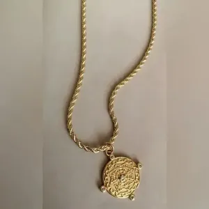 Compass Necklace