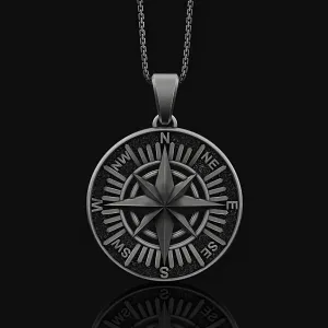 Compass Pendant