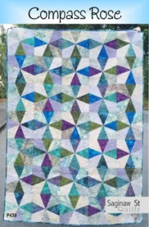 Compass Rose ssq439
