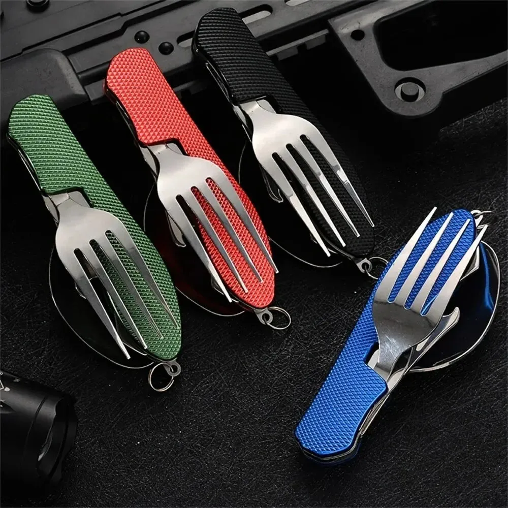 Competitive Adventure Holiday sale Compact Set Cutlery