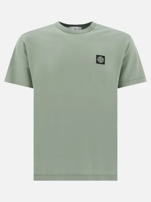 Cotton jersey t-shirt