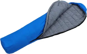 Cotton Sleeping Bag Camping 3-Season Breathable Water Windproof Portable Lightweight Backpacking for Adults