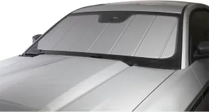 Covercraft UVS100 Custom Sunscreen | UV11520SV | Compatible with Select Jeep Compass Models, Silver
