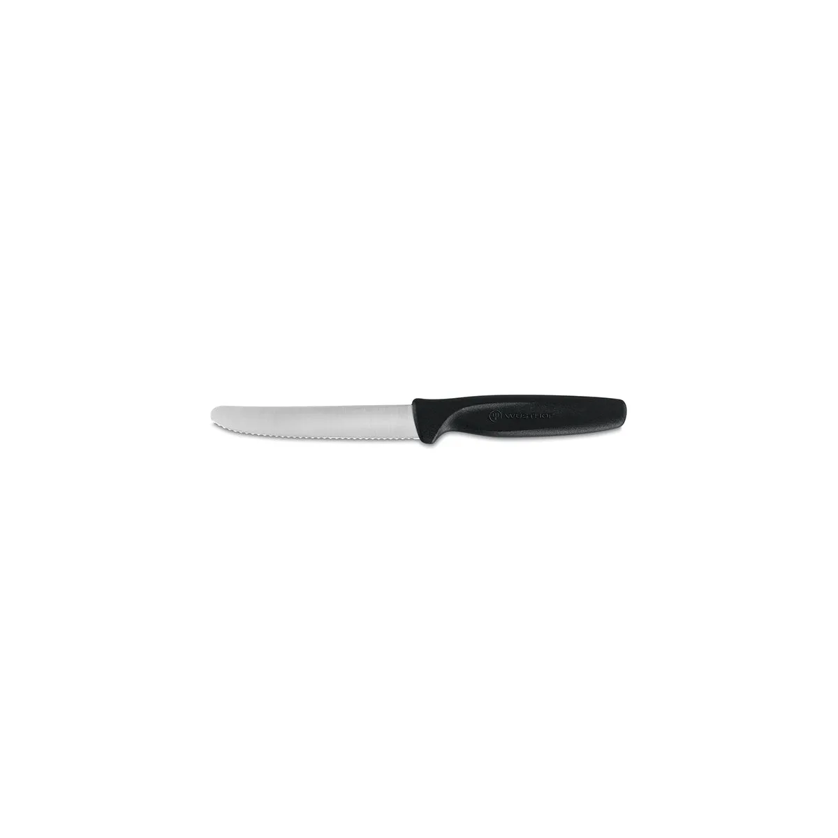 Create Serrated Paring 100m Black