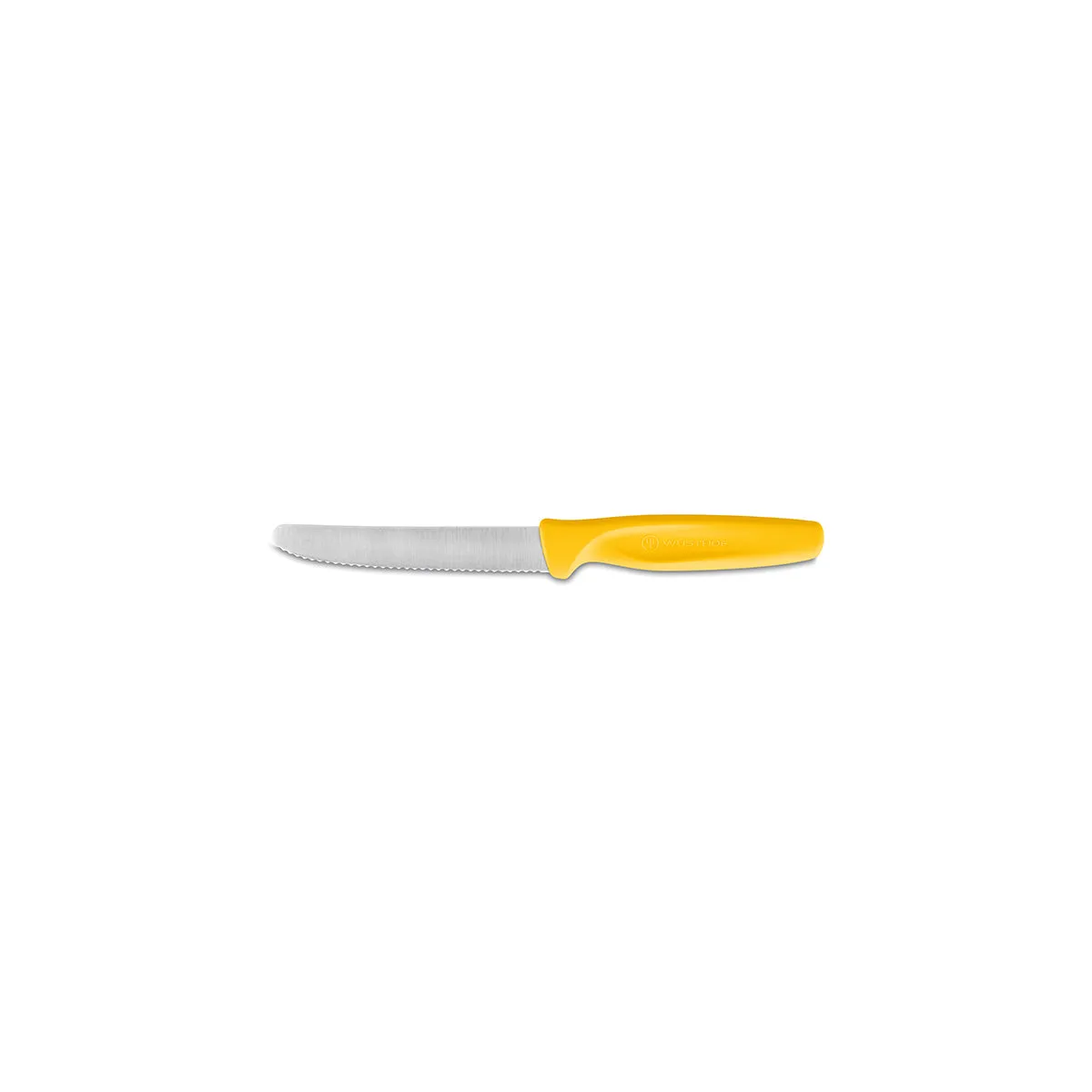Create Serrated Paring 100m Yellow