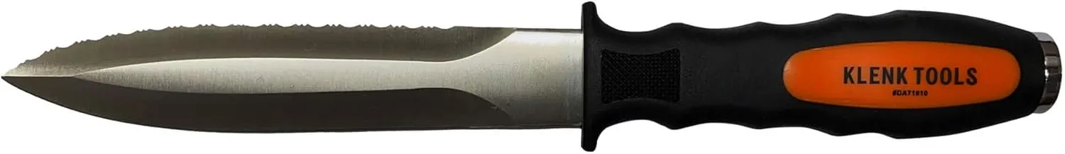 DA71010 KLENK TOOLS Ergonomic Dual Duct / Insulation Knife